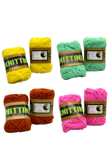 yarn knitting crochet ไหมพรม